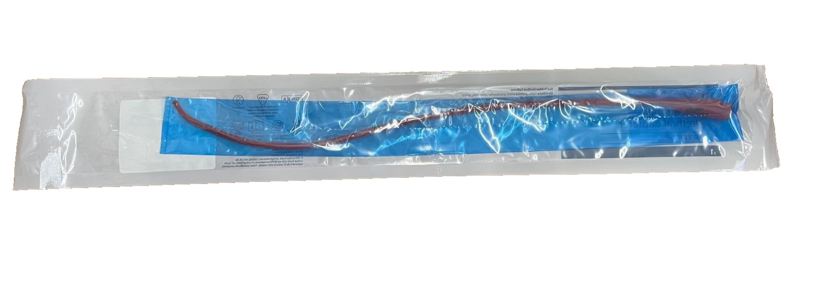 Cardinal Health Dover Red Rubber Latex 8403 12 Pack, Coude BB 2029