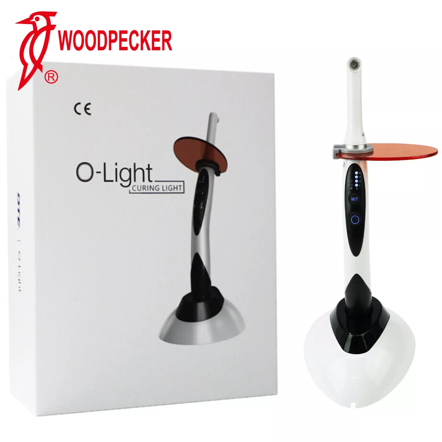 Woodpecker Dental Lab O-LIGHT O Light 1 Sec Resin LED Lamp