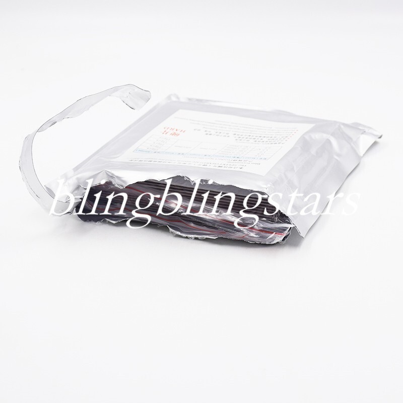 Dental Orthodontic Hard Thermoforming Sheet Vacuum Forming 1.0mm/1.5mm/2.0mm