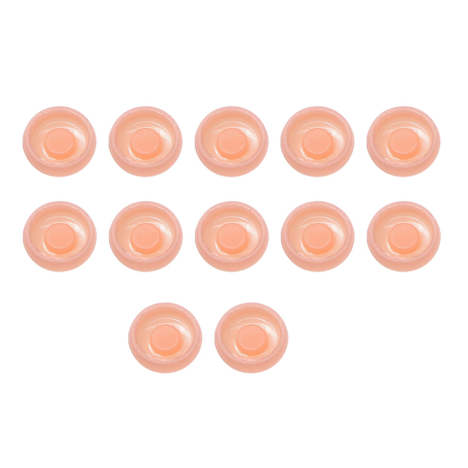 12Pcs US Universal Dental Implants Locator Abutment Mini Retention Caps 2.4Lbs