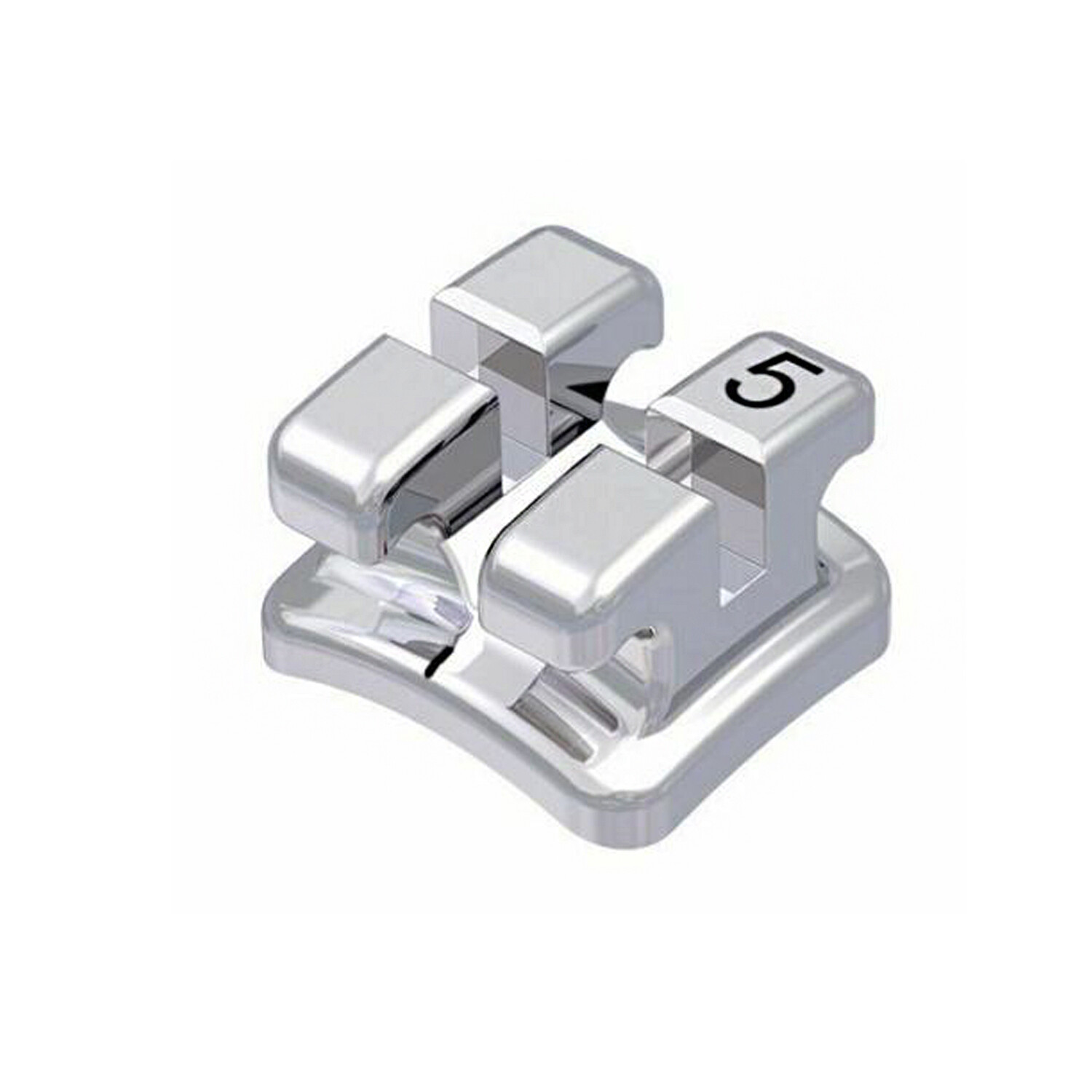 Orhodntic Dental Dentaurum Discovery Mini Brackets full set 20pcs