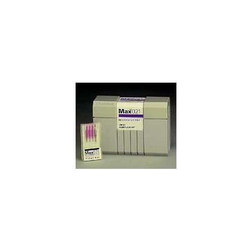 Coltene Whaledent M-92 Max Restorative Drills Depth Limiting .021″ Purple 5/Bx
