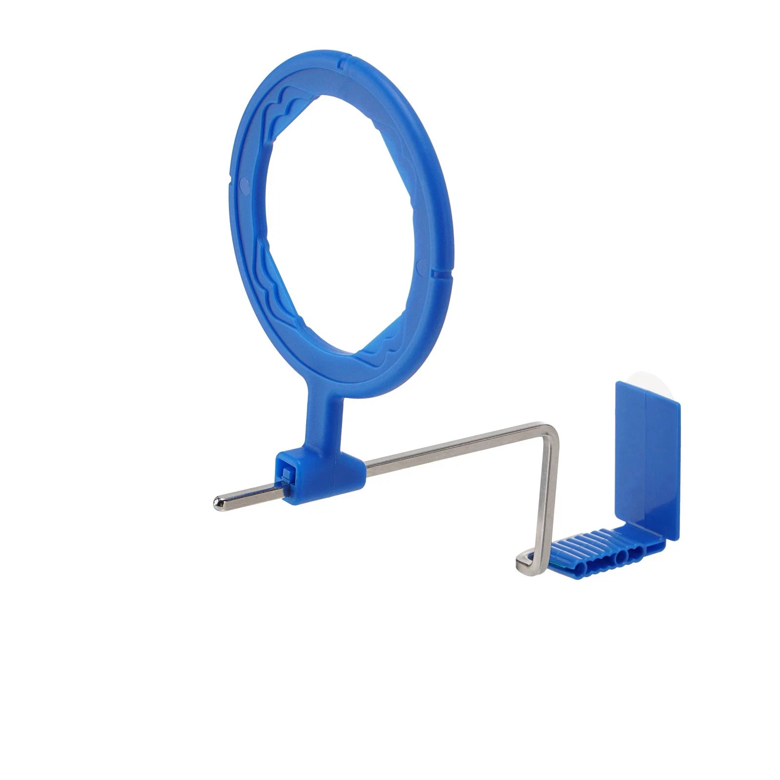 New 100pcs Dental Sensor Holder self-adhesive Blue X-Ray Positioning Anterior