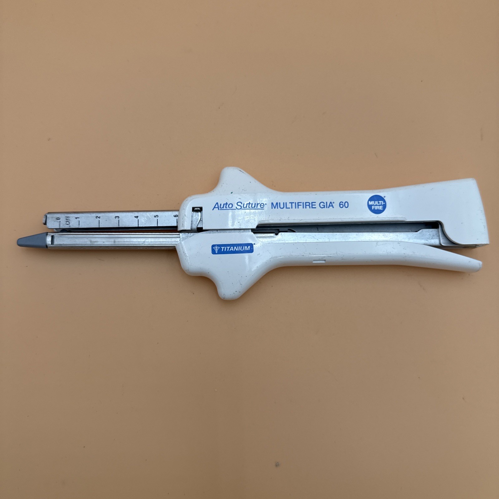 COVIDIEN Titanium Auto Suture GIA 60 Multifire