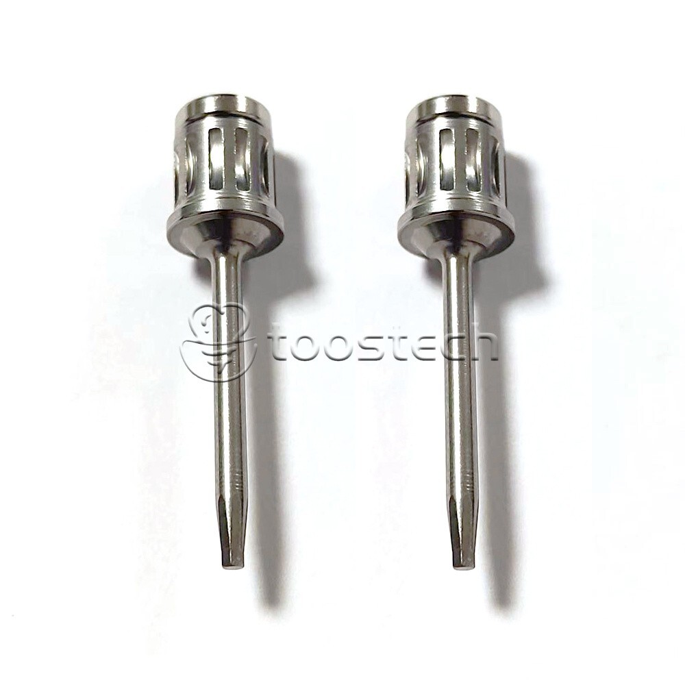 1 pcs Den-tium superline compatible screwdriver HEX 1.27 Hand screw driver