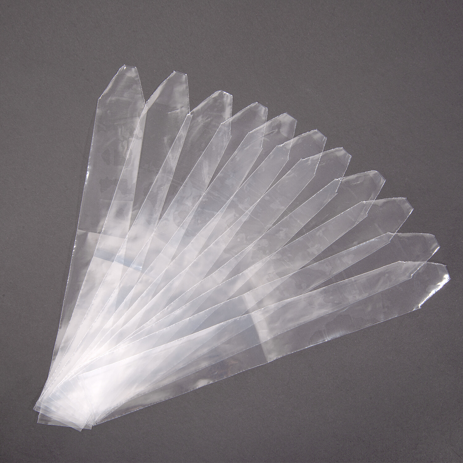 500Pcs/Box JMU Dental PE Covers Low Speed Handpiece Sleeves 1.5”X8” Protective