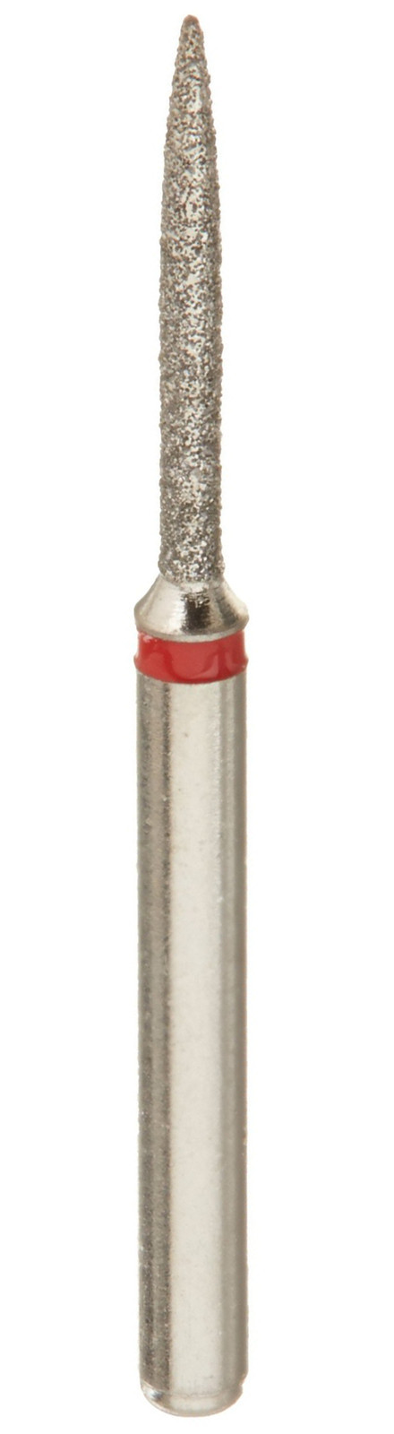 CROSSTECH MultiUse Dental Diamond B8SF, FLAME 862/010F, Fine, 5 Burs