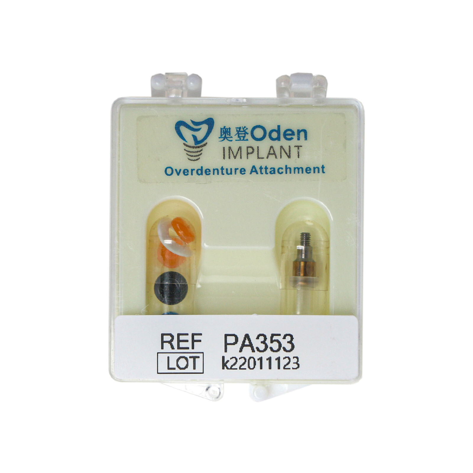 US Dental PA3.5 AH=1/2/3/4/5mm Abutment for Zimmer BEGO 3.75 MIS Cortex Adin