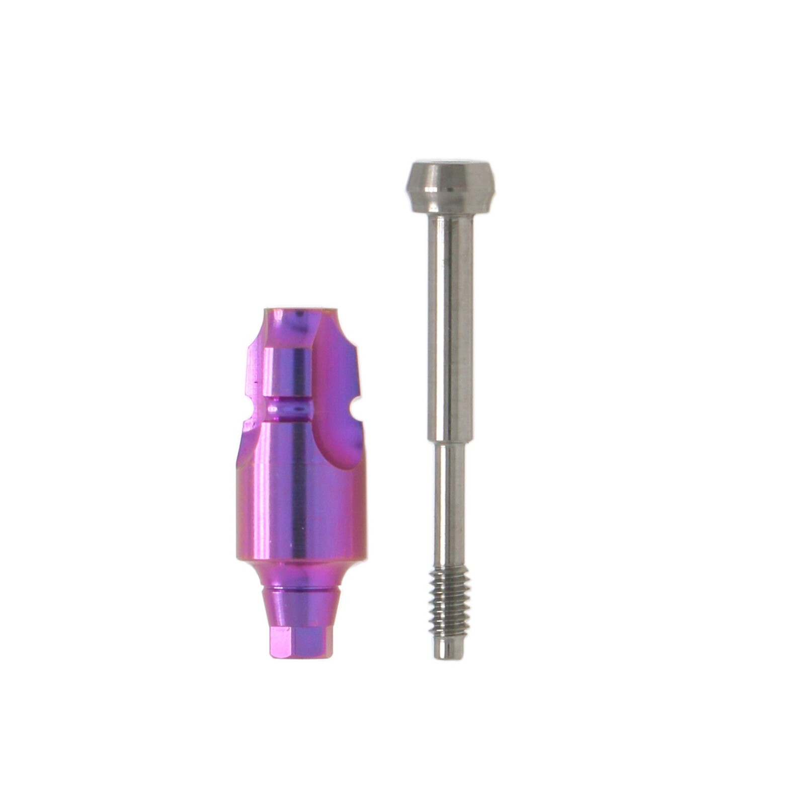 US Nobel Biocare Compatible Impression Coping Closed Tray Conical Connection NP