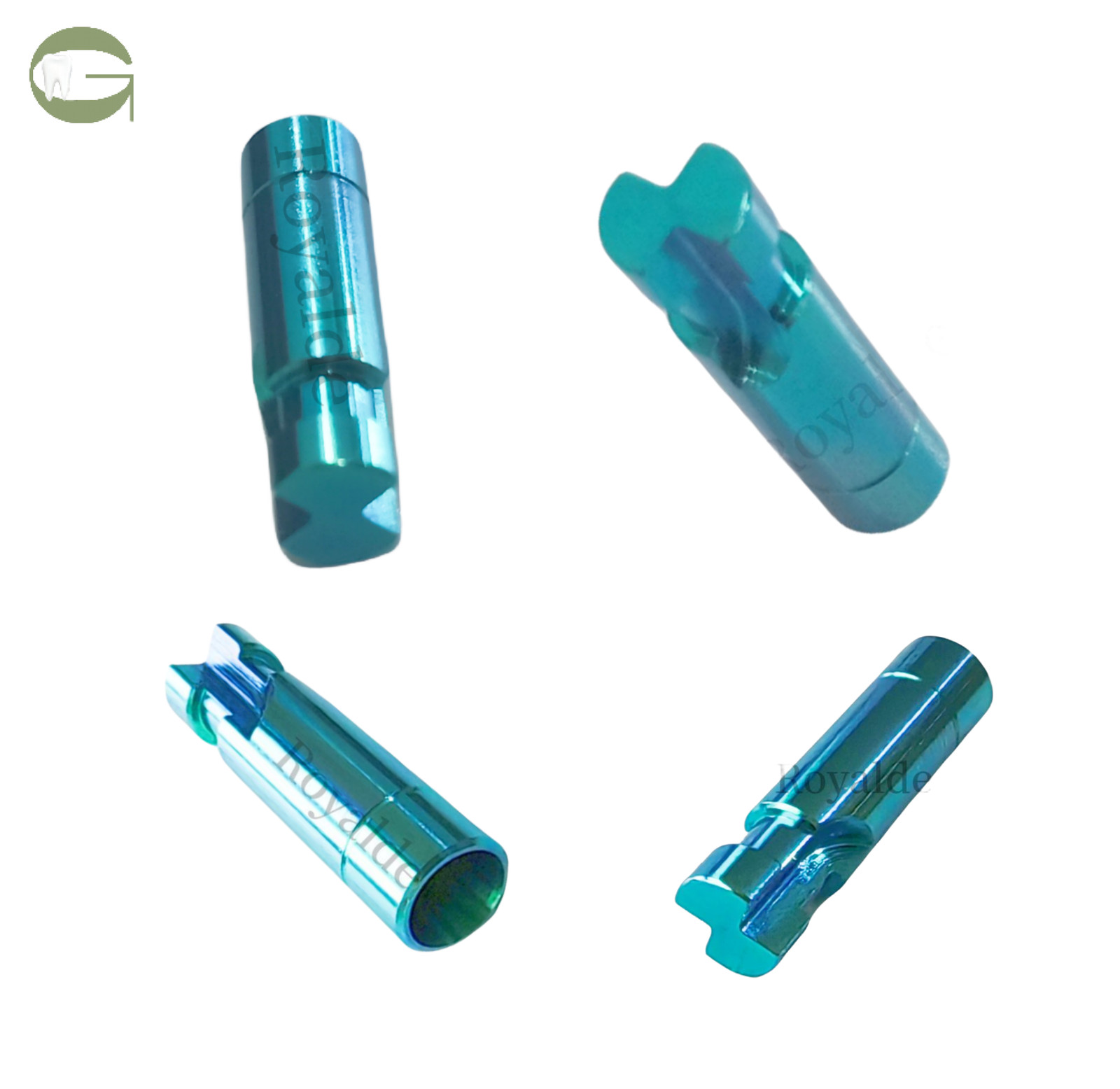 Dental U-Line Analog Mini ∅3.5 ∅4.0 L15 Transfer Replace Impression