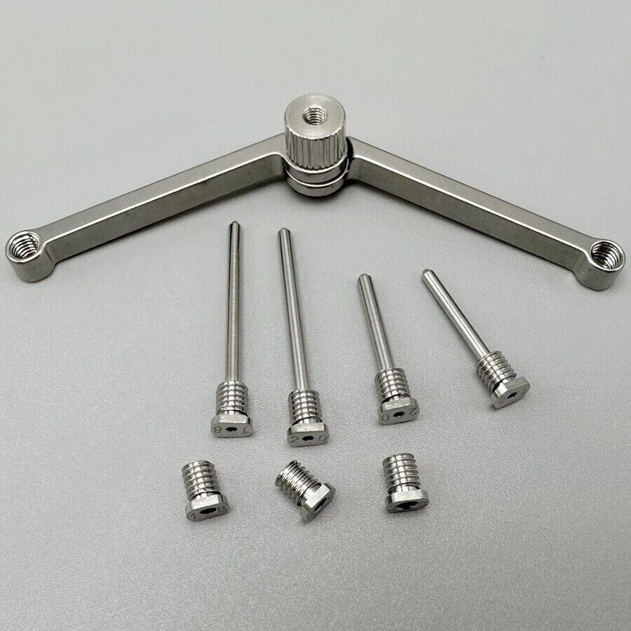 Parallel Implant Drills Guide Pins Dental Para Drill Aid Position Sleeve Kit