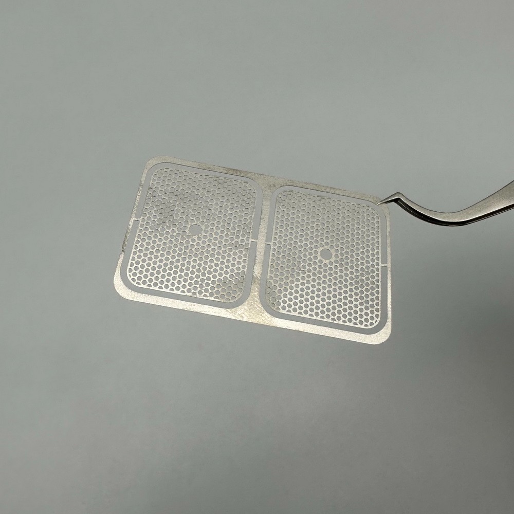 GBR Dental Flexible Titanium Mesh Membrane 2-in-1/4-in-1 Regeneration Barrier