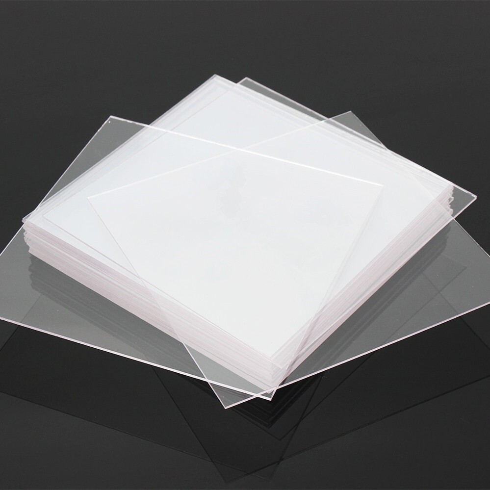 Dental Ortho Splint Retainer Vacuum Forming Sheet Soft/Hard Thermoforming Film
