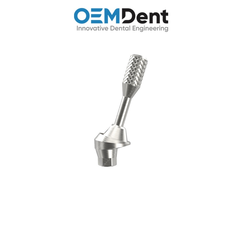 Angulated Multi Unit Abutment 17° Set 0sstem®TS Compatible Regular Platform