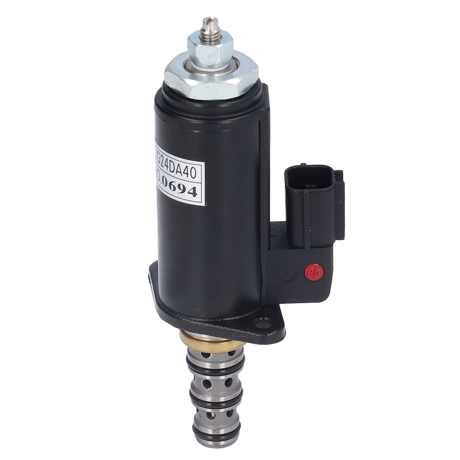 Solenoid Valves For Kobelco SK230‑6 SK330‑6 SK350‑6 KWE5K‑31‑4D40 YN35V00020F