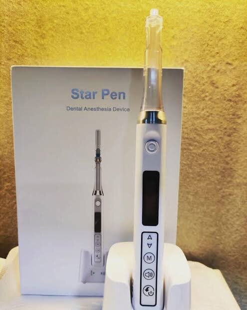 10PC Woodpecker Star Pen Super Pen CARTRIDGE for Dental Anaesthesia Device