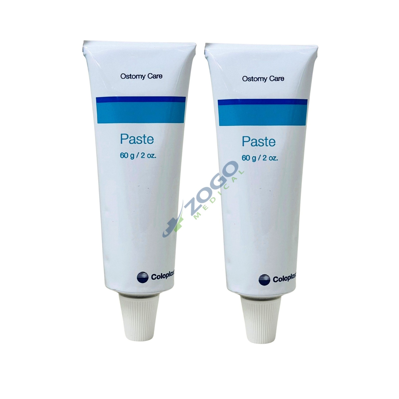 Coloplast 2650 Ostomy Paste – 2 oz Tube – Pack of 2