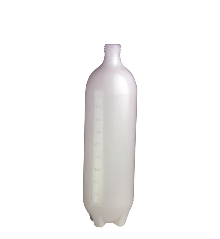 Beaverstate 110-041 1 liter replacement water bottle x10