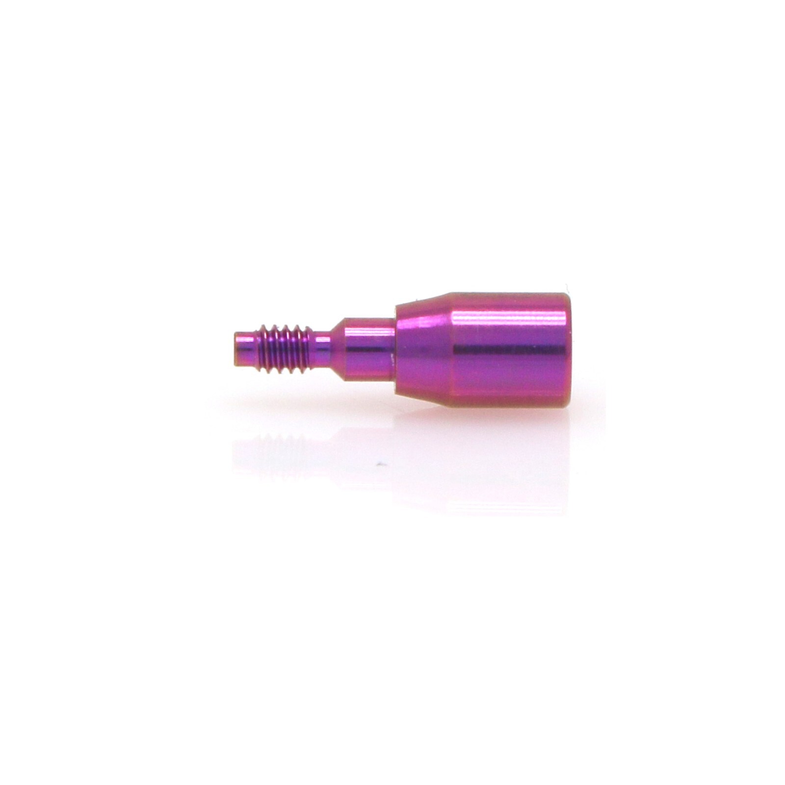 Dental Healing Cap Abutment NP Ø3.6/5.0mm fits NOBEL Active H=3.0/5.0/7.0mm