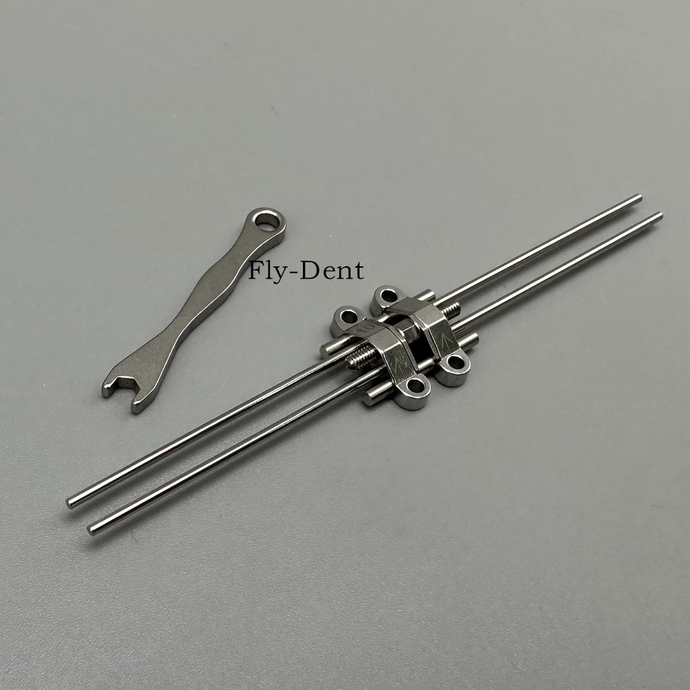 MSE Dental Expansion Screw Rapid Palatal Split Maxillary Skeletal Expander Tools
