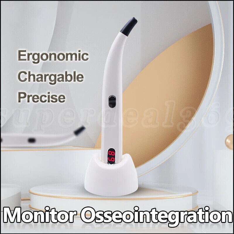DENTAL OSSEOINTEGRATION IMPLANT STABILITY METER po