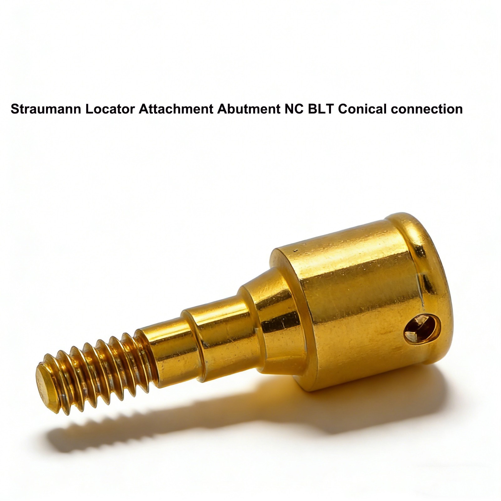 Implant Overdenture Abutment For Straumann NC/RC 1.0-5.0mm GH Locator System