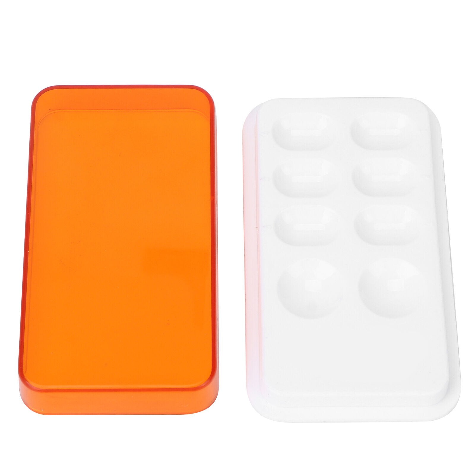 10 Boxes Dental Mixing Well Composite Resin Light-proof Shading Cover Protection