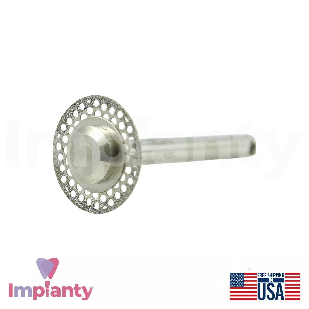 MDT Double Sided Open Mesh Super Flex Extra Fine Grit Dental Disc T0.20mm