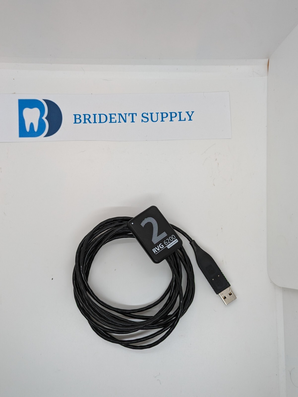 Carestream RVG 6200 Size 2 Digital X-Ray Sensor-Excellent Condition w/ WARRANTY