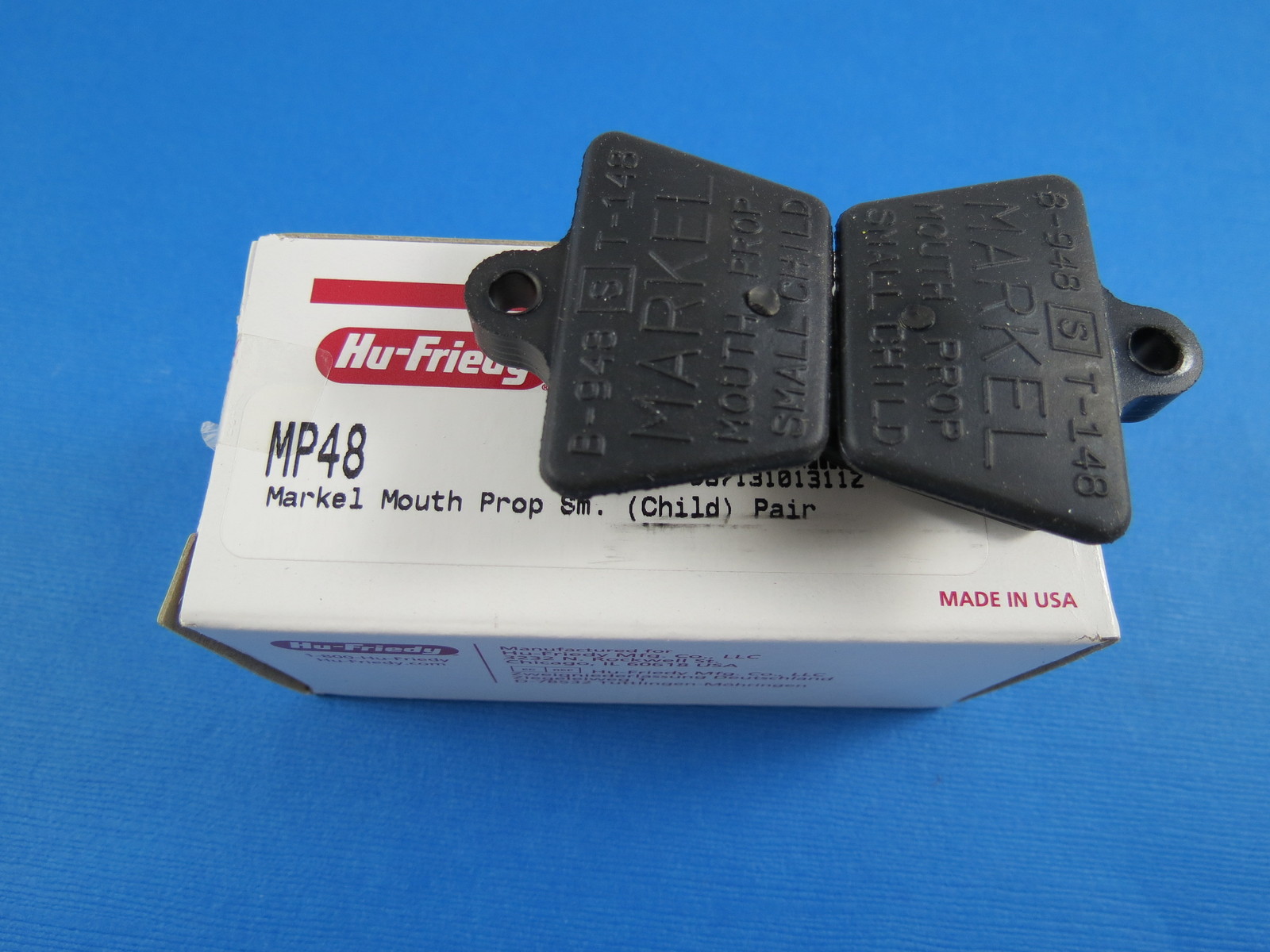 Dental Mouth Prop Markel Child Small Pair MP48 HU FRIEDY