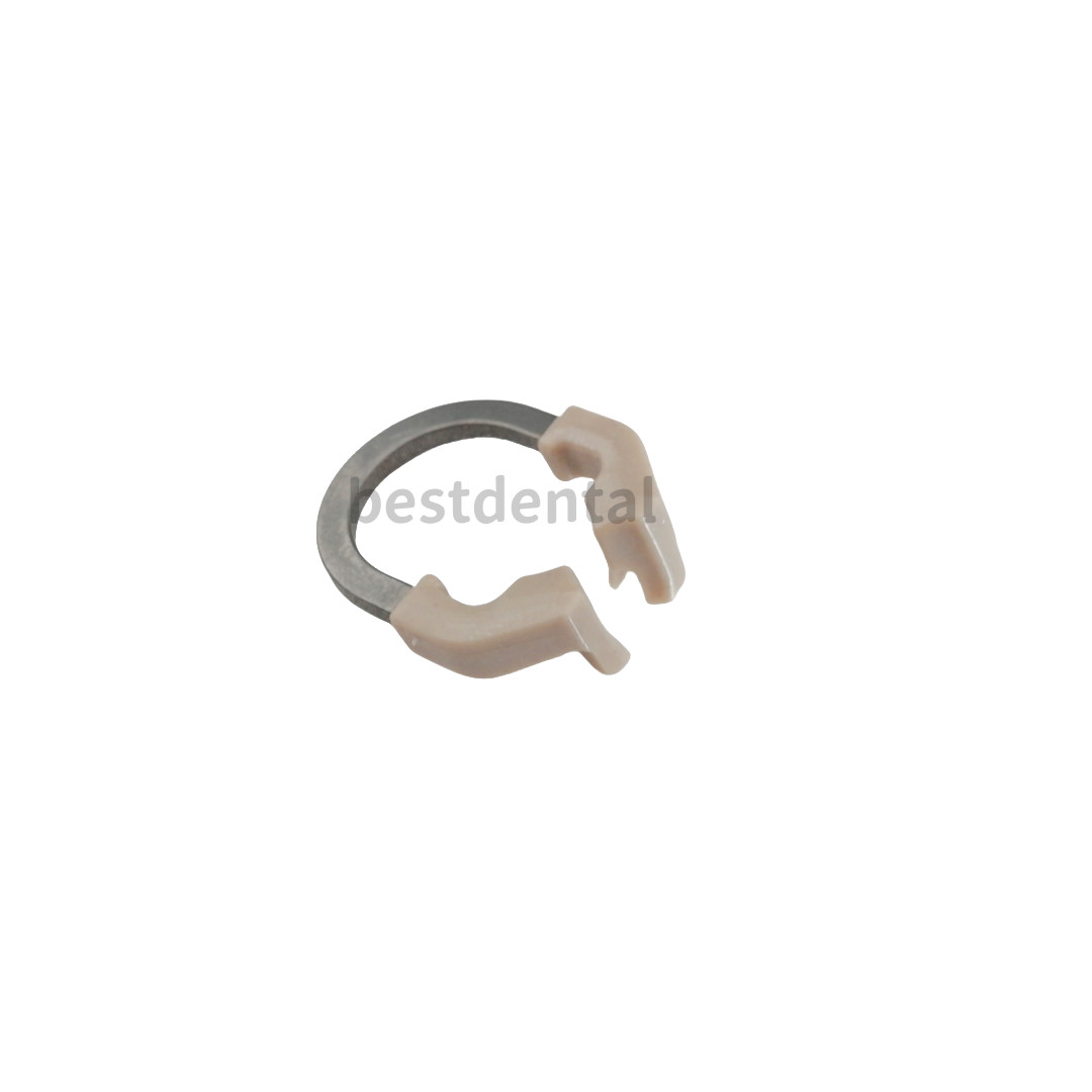 Dental Titanium Ring Matrix Clamp Matrices Clip NITI Palodent V3 Style