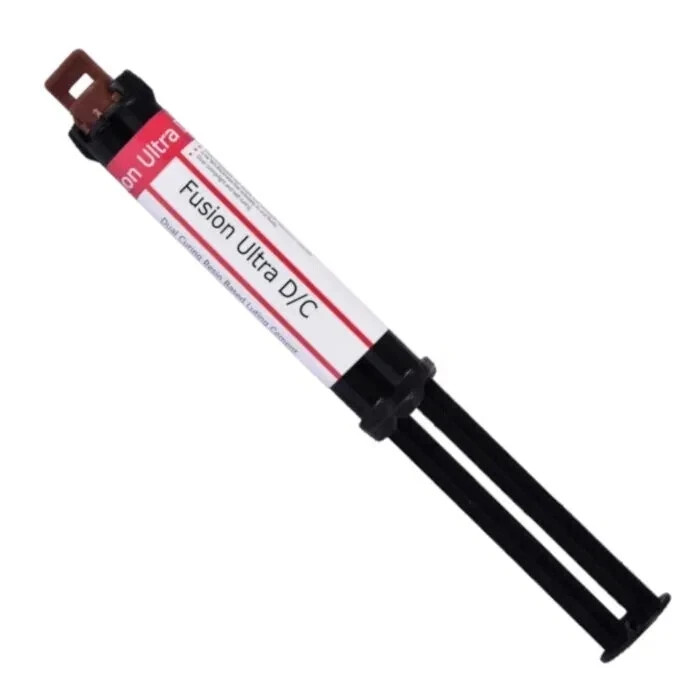 Prevest Fusion Ultra D/C- Intro Pack Dual Cure Resin Based Luting Cement