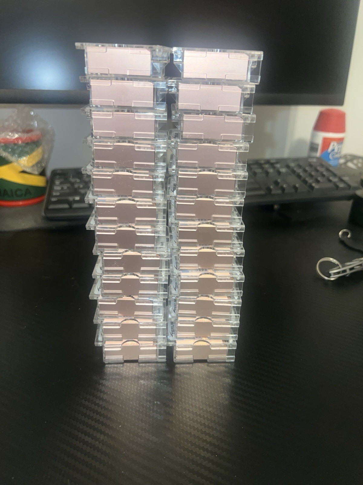 Terumo TSCD Wafers SC*W017 Medical Laboratory Single Use – 70 Each