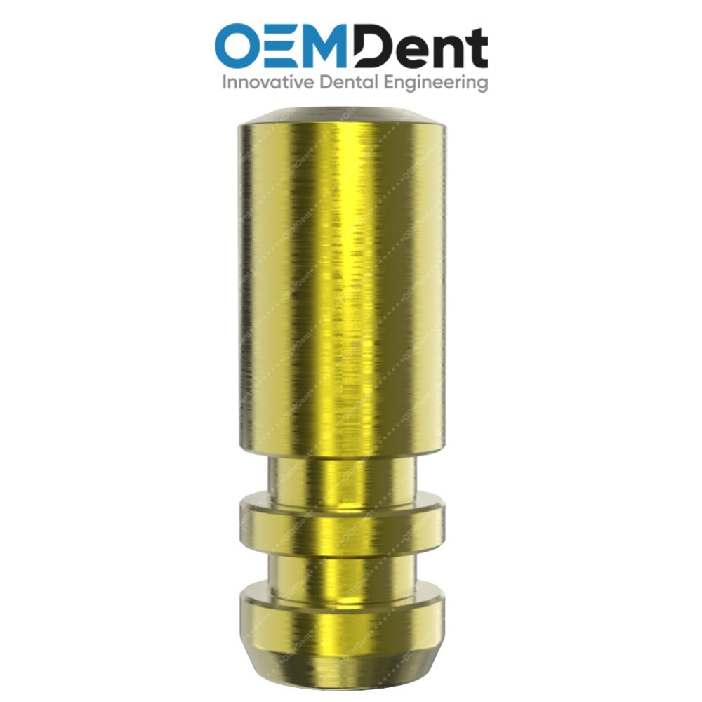 Dental Fixture Analog Ø6.5mm (WB) Straumann BLX® Compatible Laboratory Replica