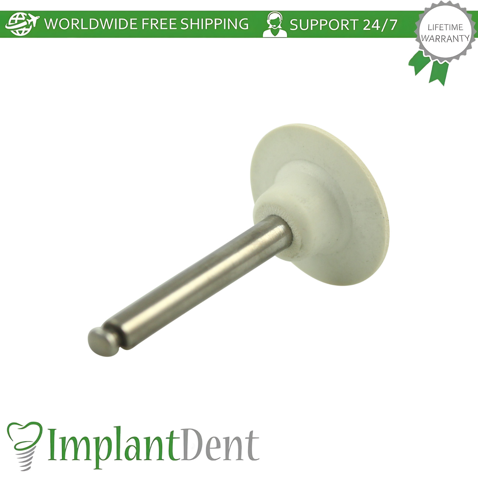 X5 Dental 3 Step Composite Polishing Kit For Refining Dentistry Restorations