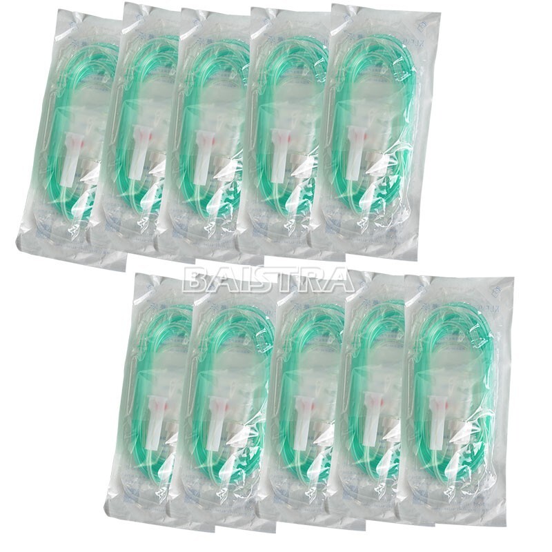 Dental Implant Irrigation Tubes Tubing Surgical Disposable C Type Fit For W H