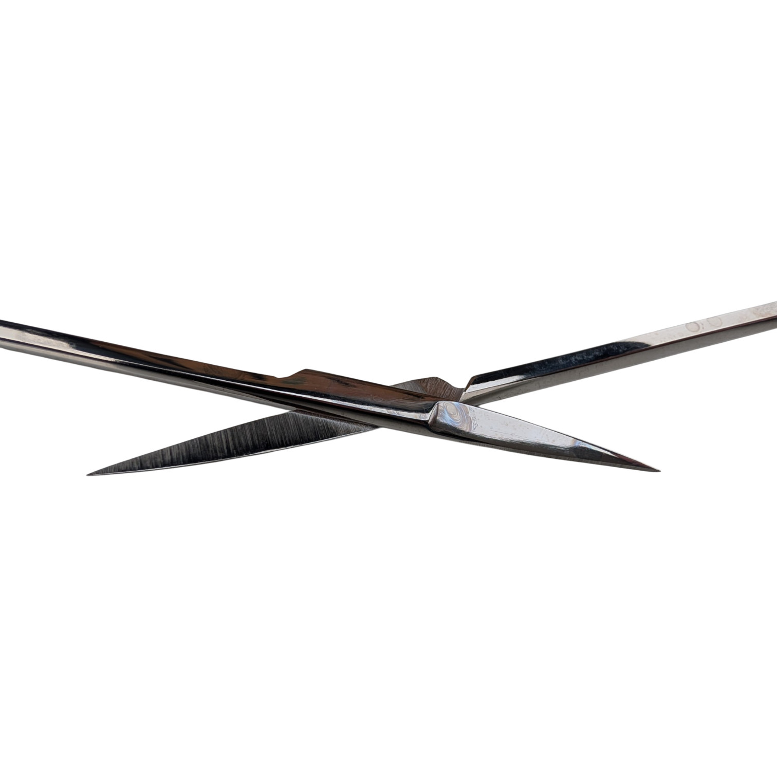 Premier 9085204 Iris Tissue Scissors Curved Delicate 4.5in Stainless Germany