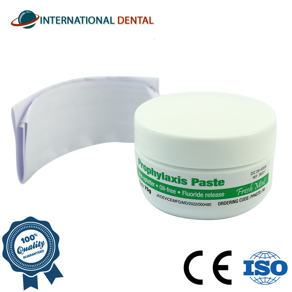 Dental Prophy Prophylaxis Paste 75g Superior Teeth Cleaning & Polishing