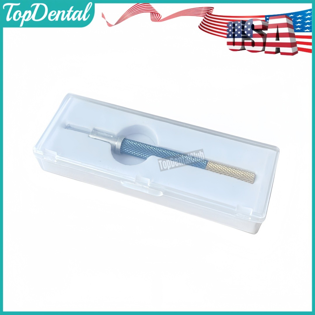 US Dental Universal Implant Locator Retention Cap Insertion Extraction Core Tool