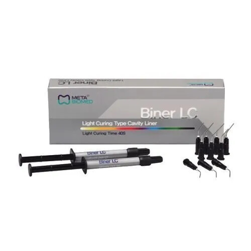 Meta Biner Lc Light Curing Cavity Liner (Worldwide Free and Fast Shipping)