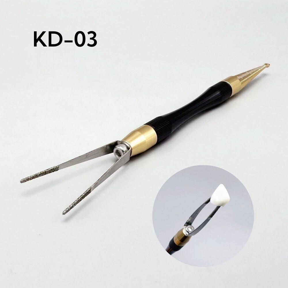 Zirconia Anterior Posterior Crown Bridge Holder Crown Dental Crowns Remover
