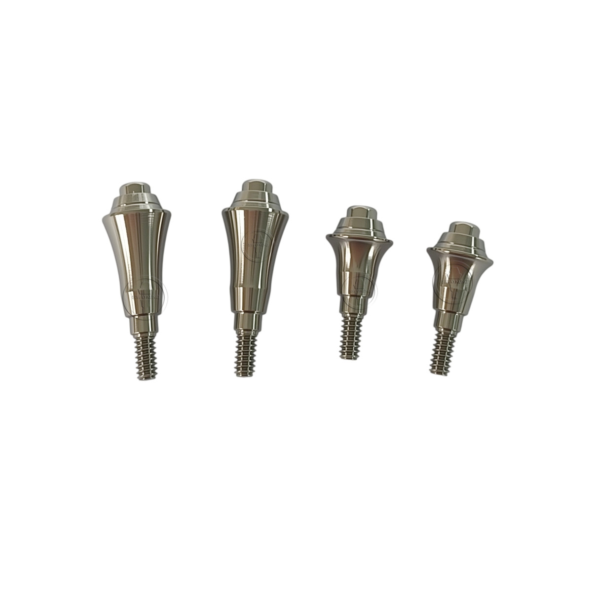MU Abutment Straight Multi unit for Neodent GM compatible 4-20Pcs