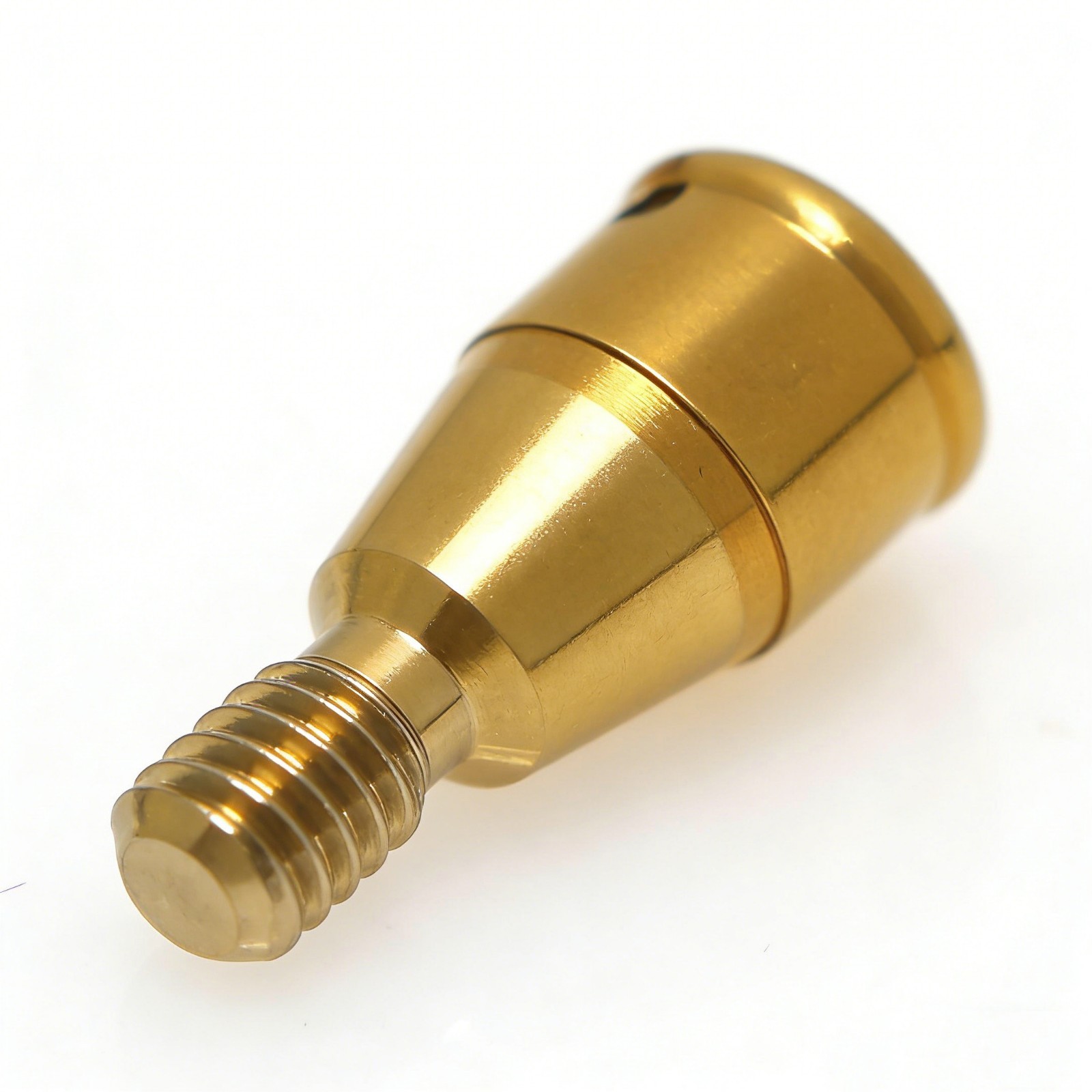 Locator Overdenture Abutment Fits Nobel Active Conical Connection NP/RP Platform