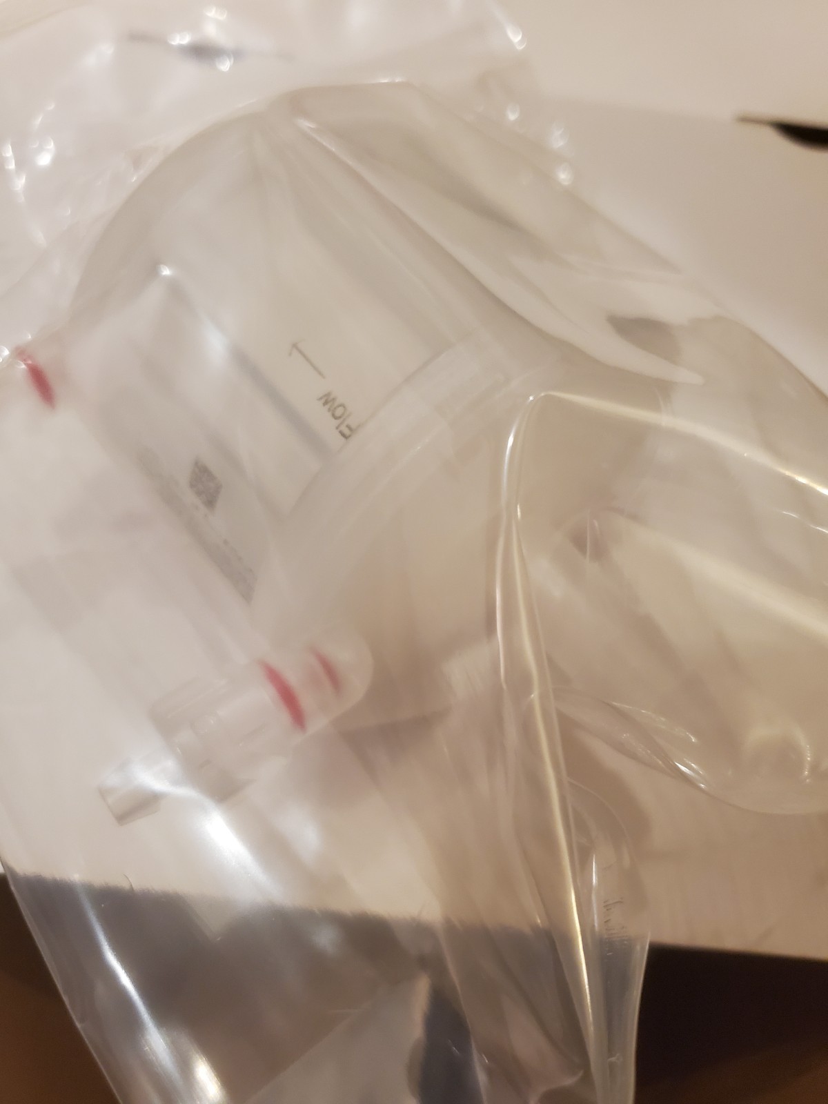 (4/Pk) SARTORIUS Sartopure PP3 Midicaps 0.45um Size 7 5055306P7-00-A, NEW Sealed