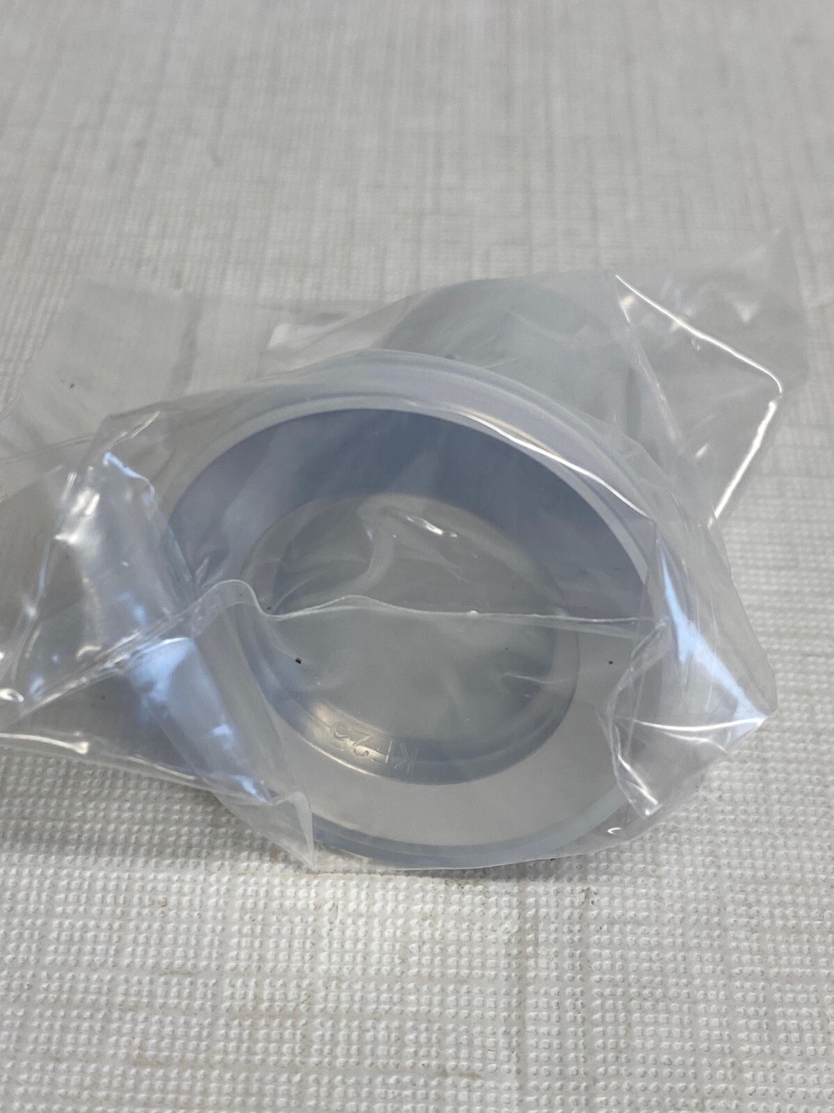 EDWARDS NW25 SS 1” Vacuum Hose Adapter for RV3 Pump C10504225 1R76505-1017