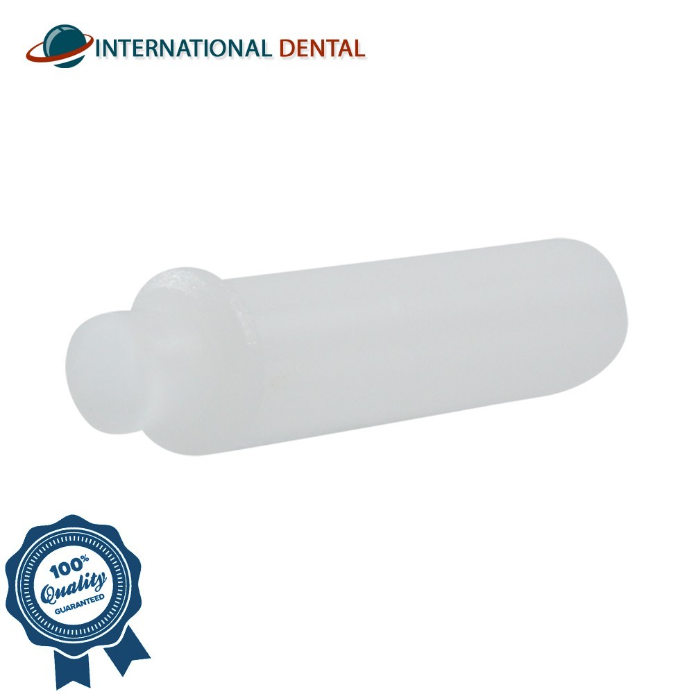 Lot Of 10 Plastic Castable Abut ment Non Hex Dental Fixture Int Dentistry Tool