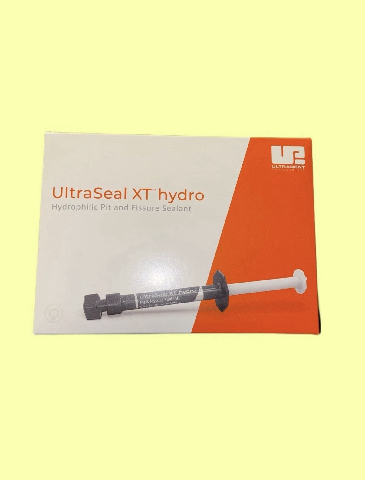 Ultraseal XT Hydro Pit & Fissure Sealant 20pk