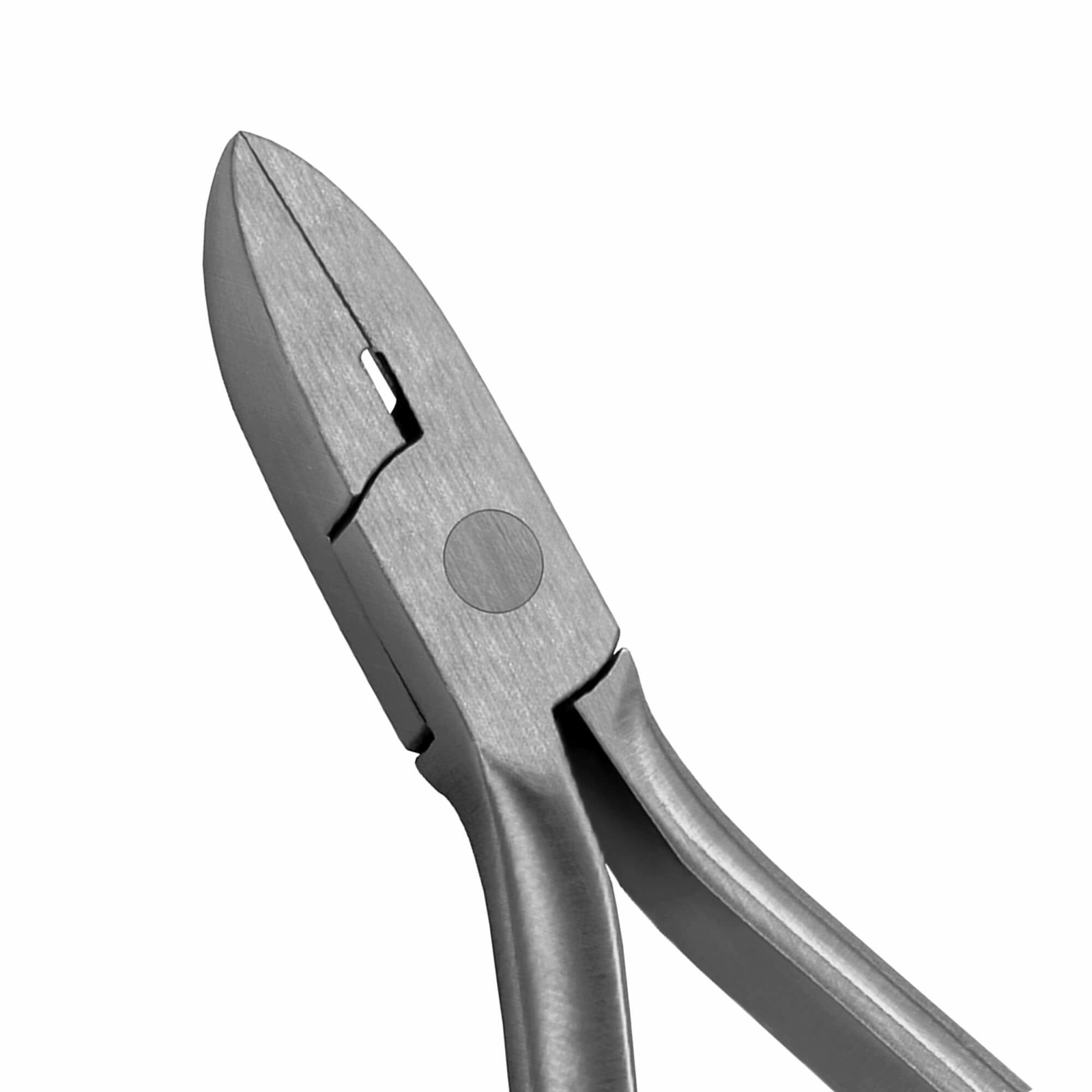 Hu-Friedy Micro-Mini Pin & Ligature Cutter, Long Handle – 678-107L