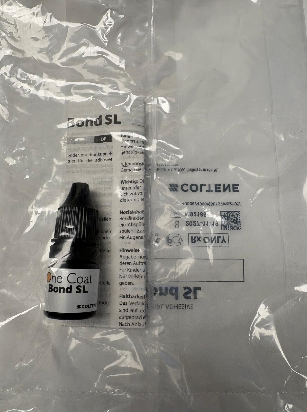 One Coat Bond – SL – Refill – Dental Adhesive / Bonding A – COLTENE