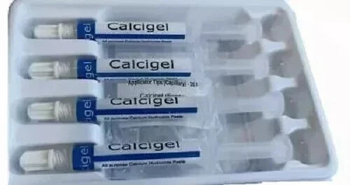 Denpro Calcigel All Purpose Calcium Hydro Economy Pack For Dental(Free Shipping)